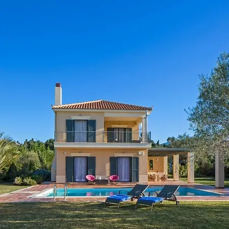 Ammes Zen Villas Svoronata
