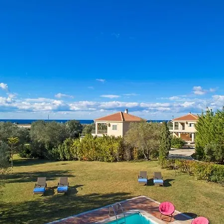 Villa Ammes Zen Villas